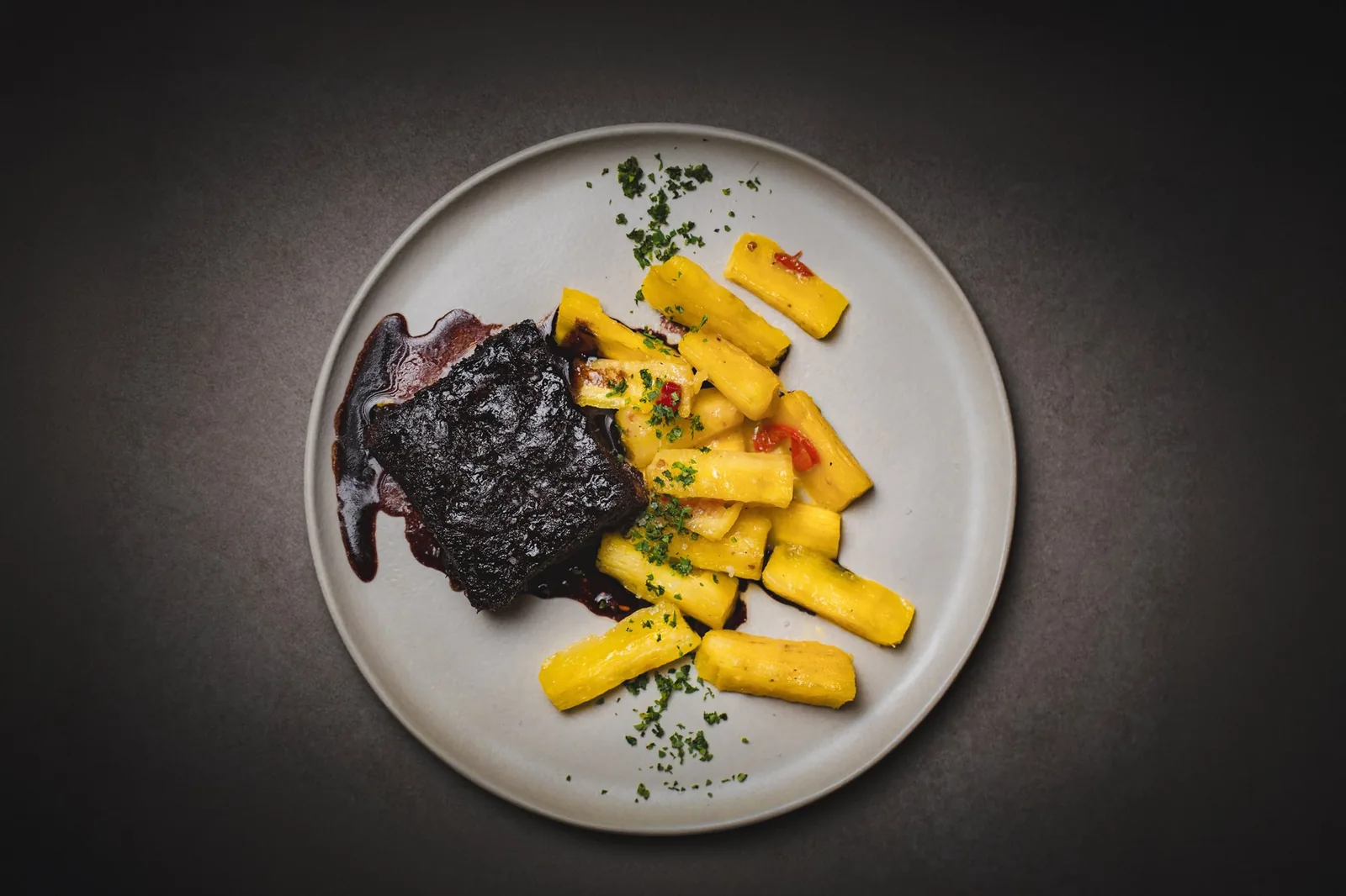 Fotografia de alta gastronomia — imagem 1, ORB Audiovisual