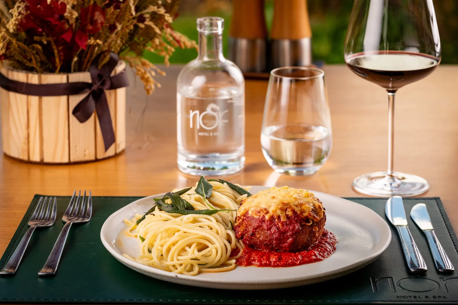Fotografia de alta gastronomia — imagem 3, ORB Audiovisual