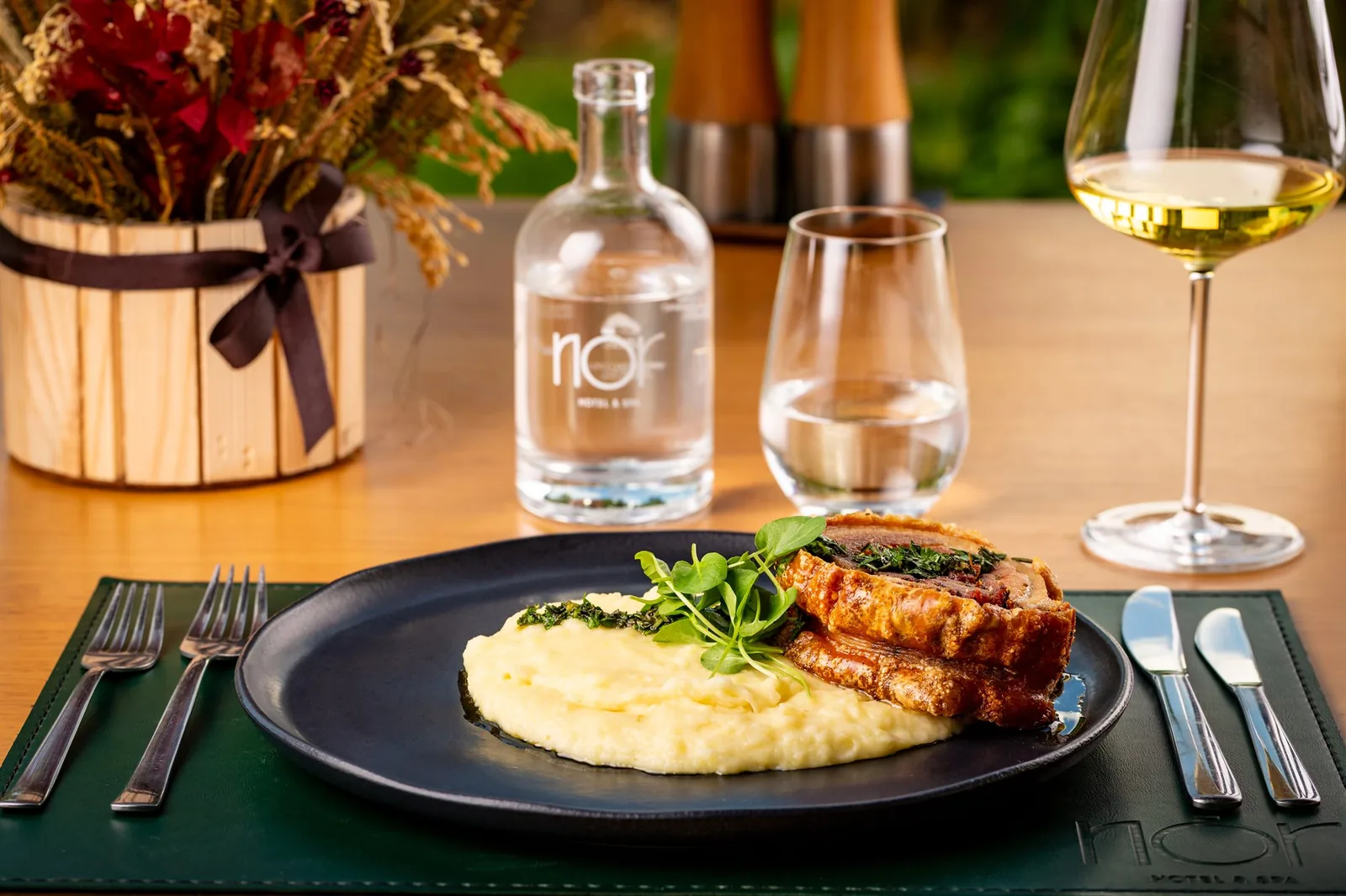 Fotografia de alta gastronomia — imagem 4, ORB Audiovisual