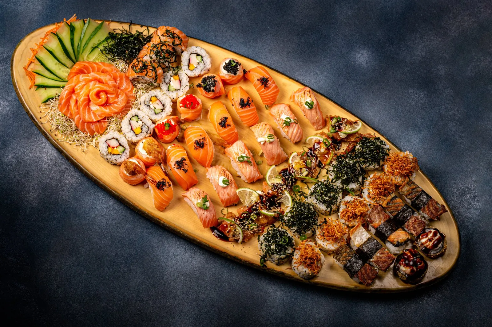 Fotografia de alta gastronomia — imagem 8, ORB Audiovisual