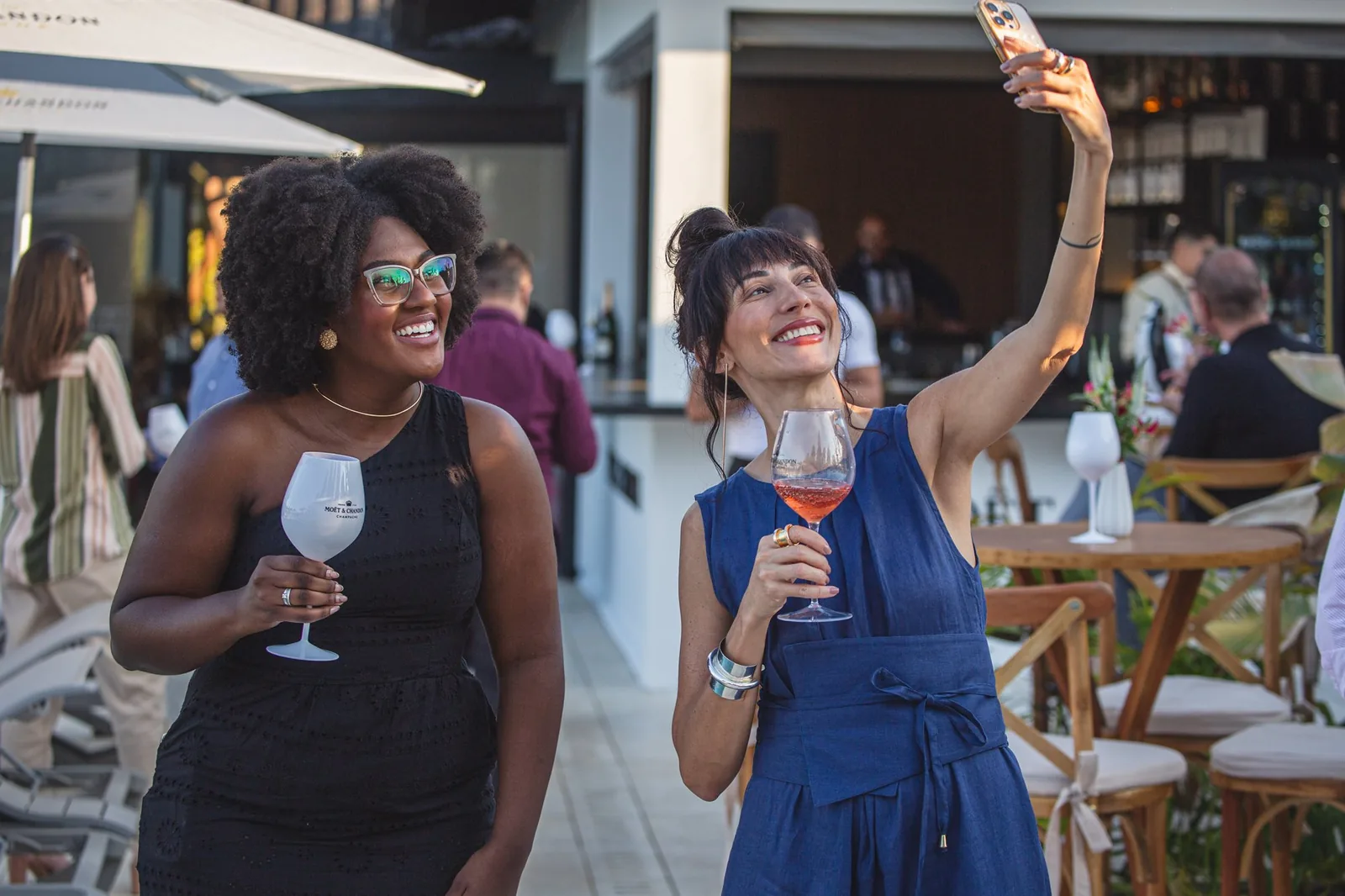 Evento Moët & Chandon — fotografia 13, ORB Audiovisual