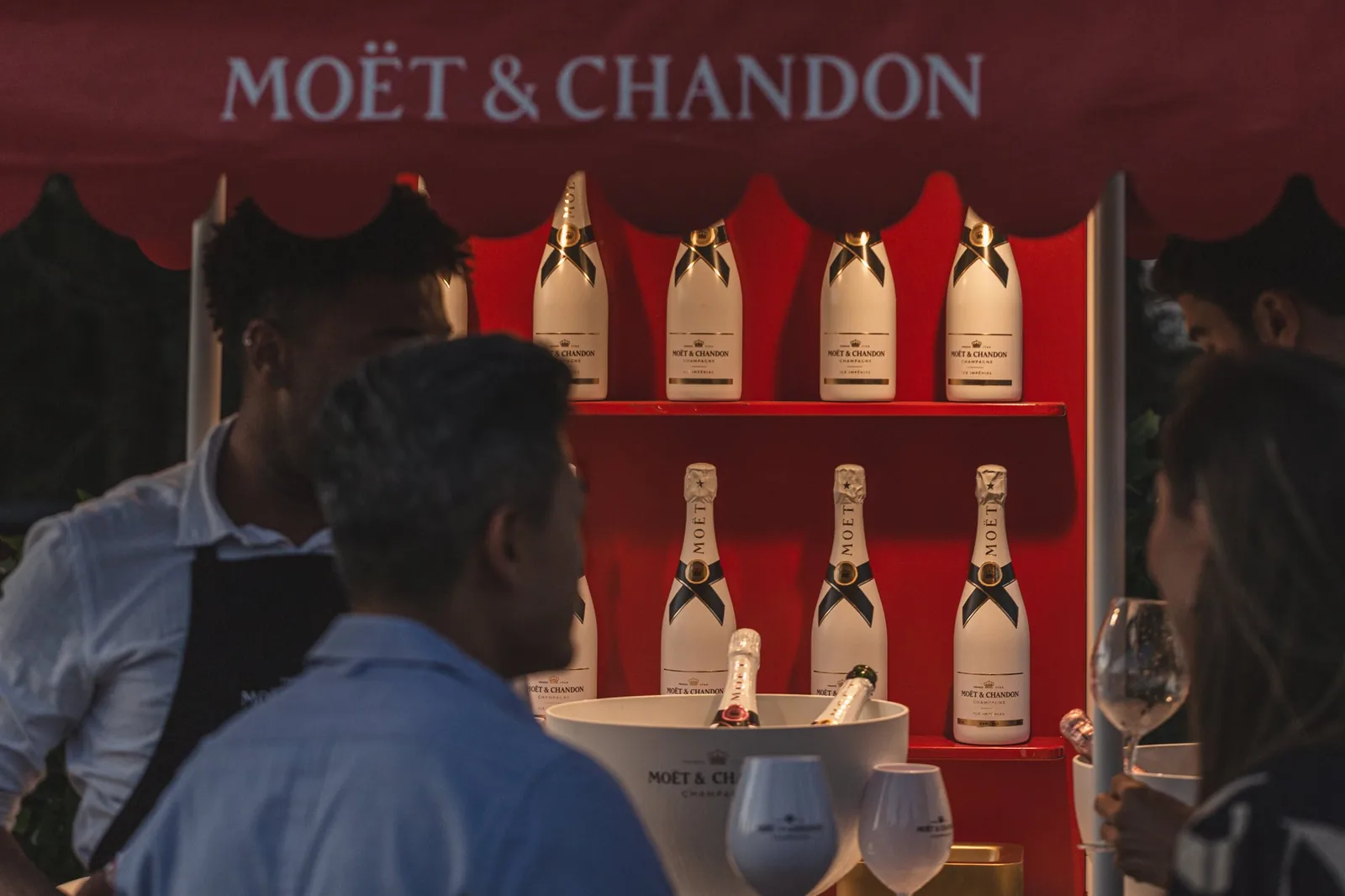 Evento Moët & Chandon — fotografia 18, ORB Audiovisual