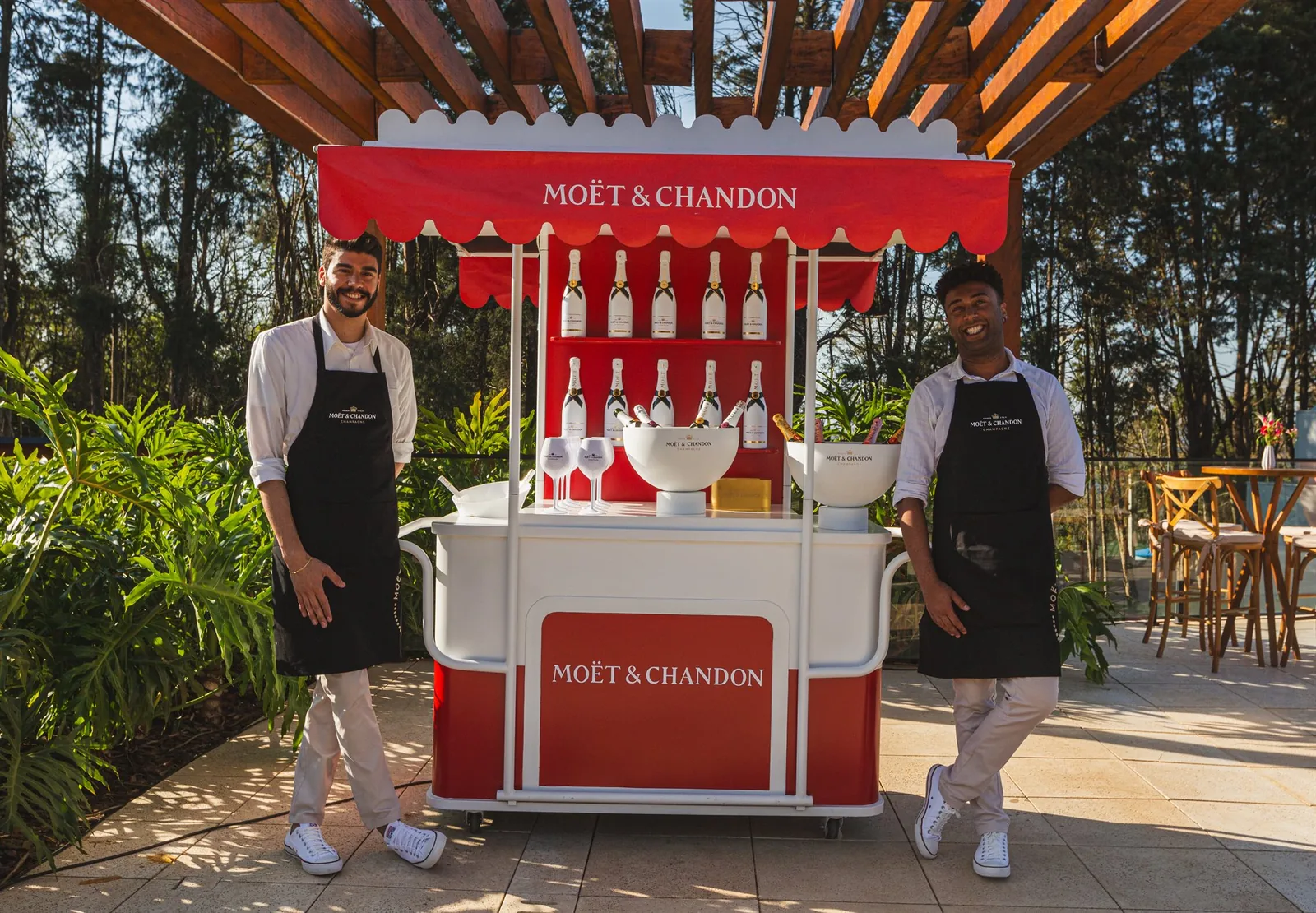 Moët & Chandon - ORB Audiovisual