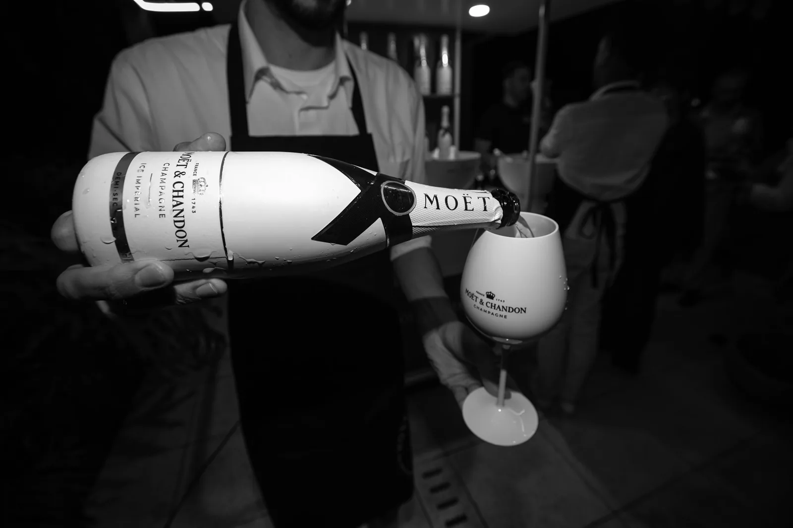 Moët & Chandon - ORB Audiovisual