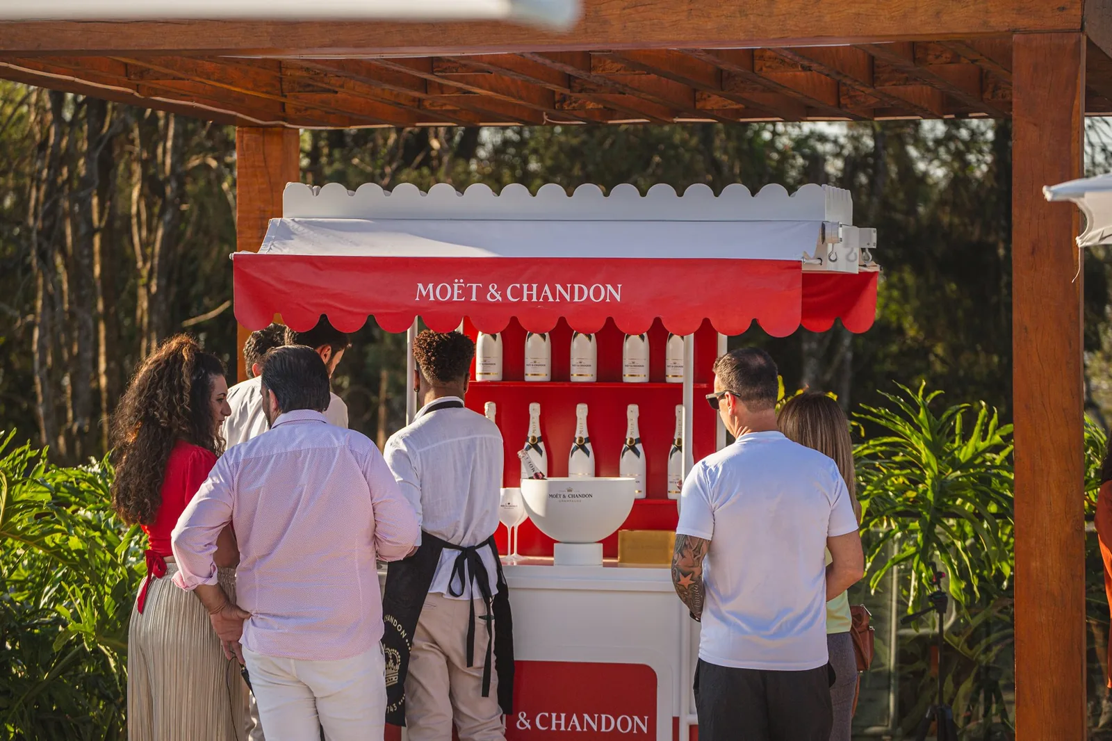 Evento Moët & Chandon — fotografia 6, ORB Audiovisual