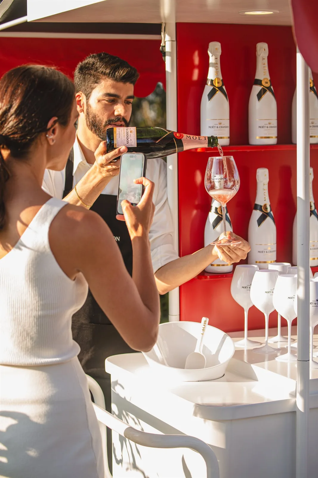 Evento Moët & Chandon — fotografia 8, ORB Audiovisual