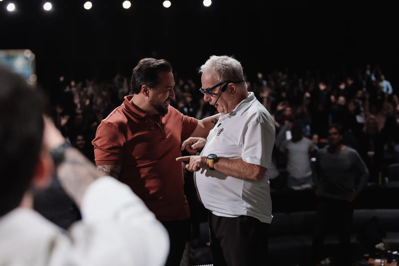 Conversa nos bastidores do MTOR Experience — ORB Audiovisual