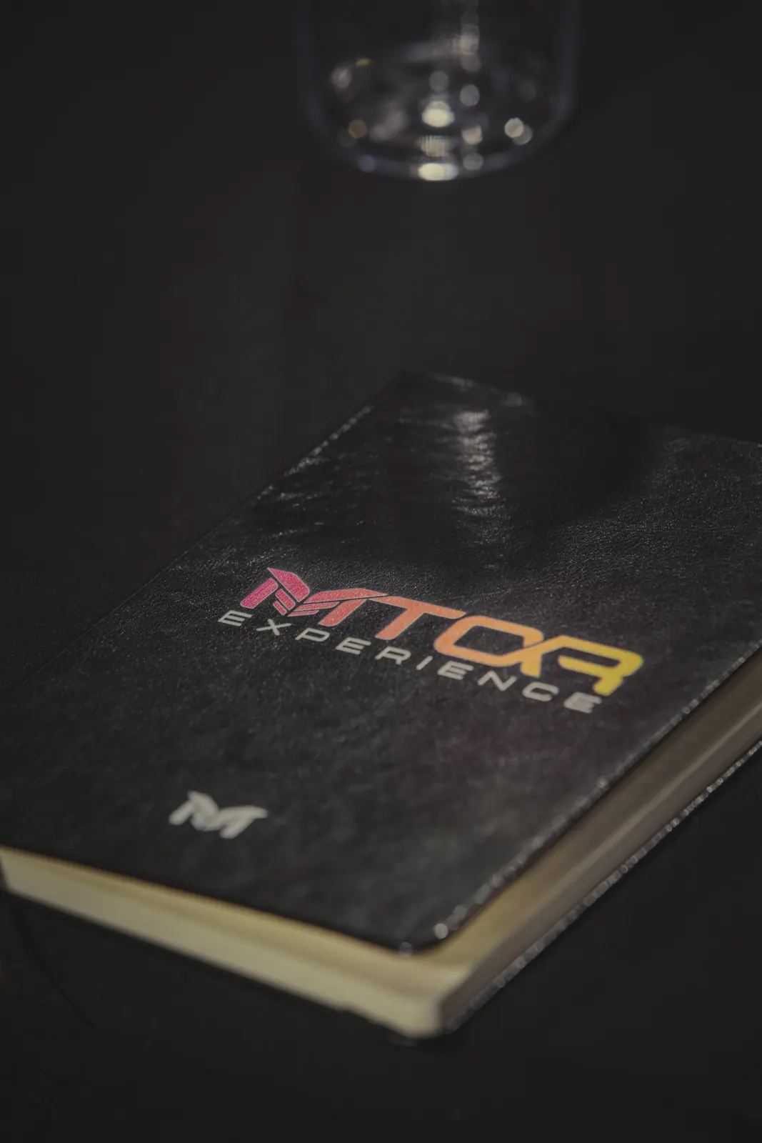 Caderno oficial do MTOR Experience — ORB Audiovisual