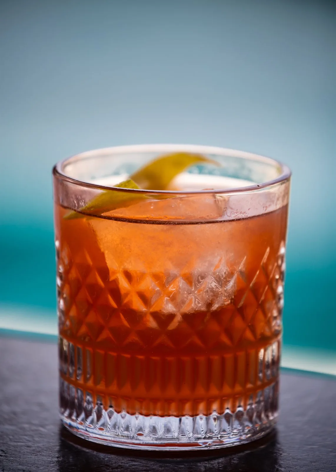 Cinematic frame from Hotel NÓR Drinks & gastronomy by ORB Audiovisual