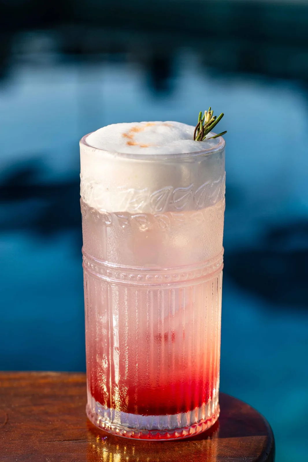 Cinematic frame from Hotel NÓR Drinks & gastronomy by ORB Audiovisual