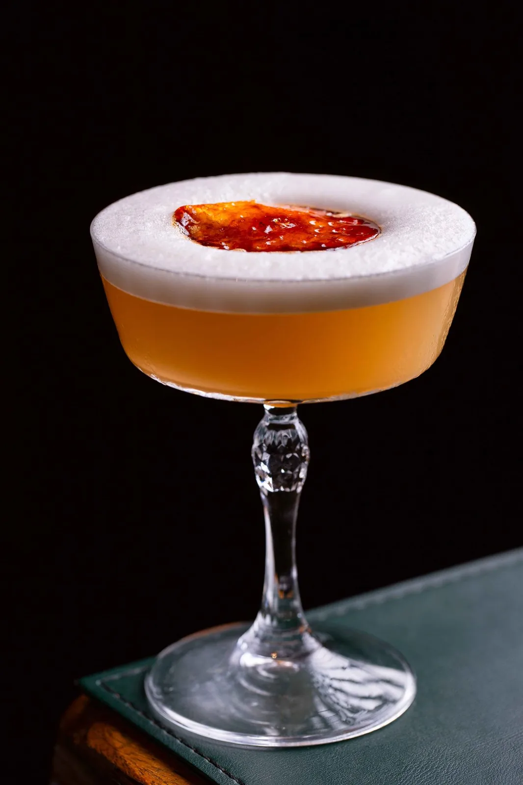 Cinematic frame from Hotel NÓR Drinks & gastronomy by ORB Audiovisual