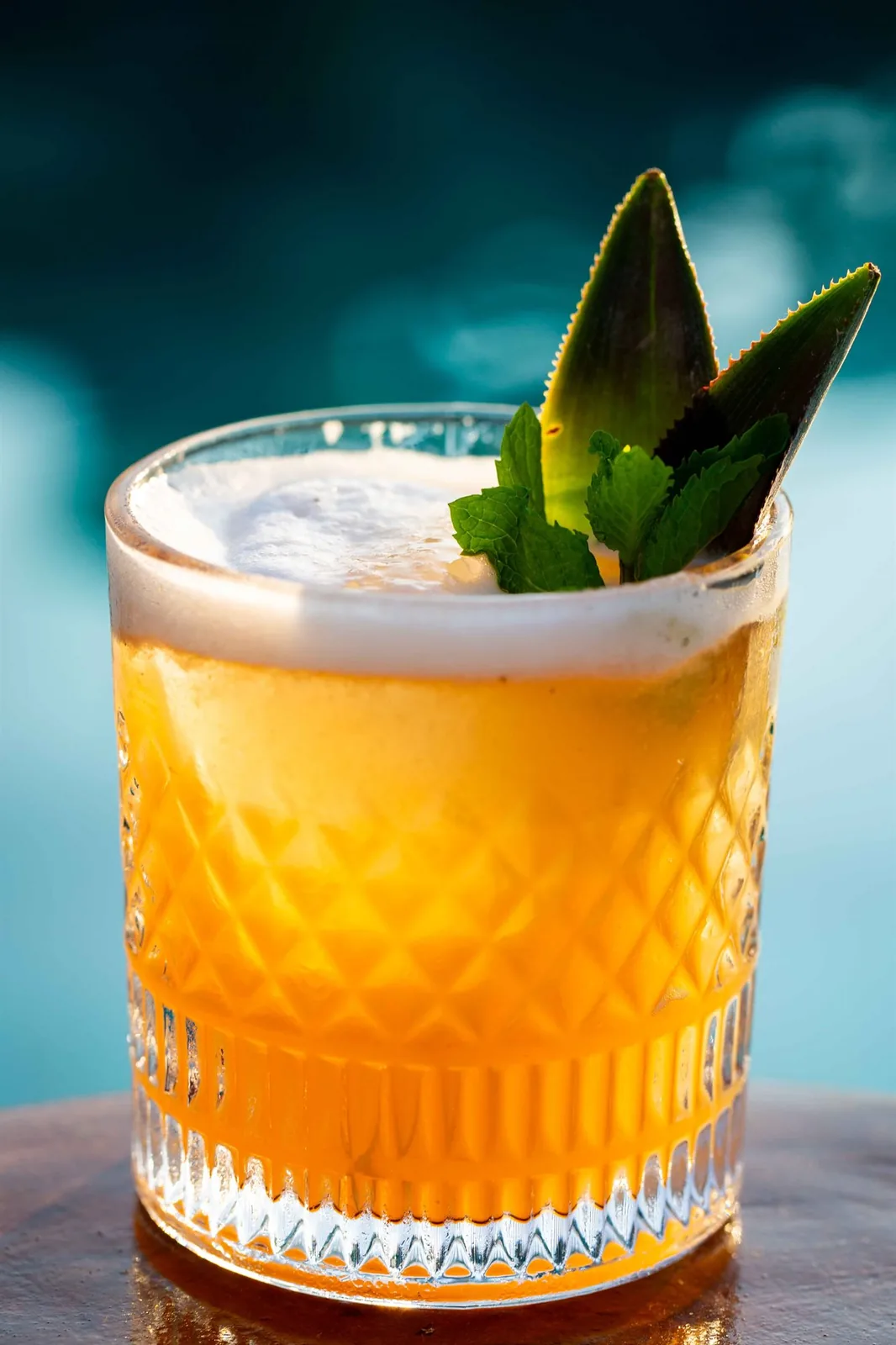 Cinematic frame from Hotel NÓR Drinks & gastronomy by ORB Audiovisual