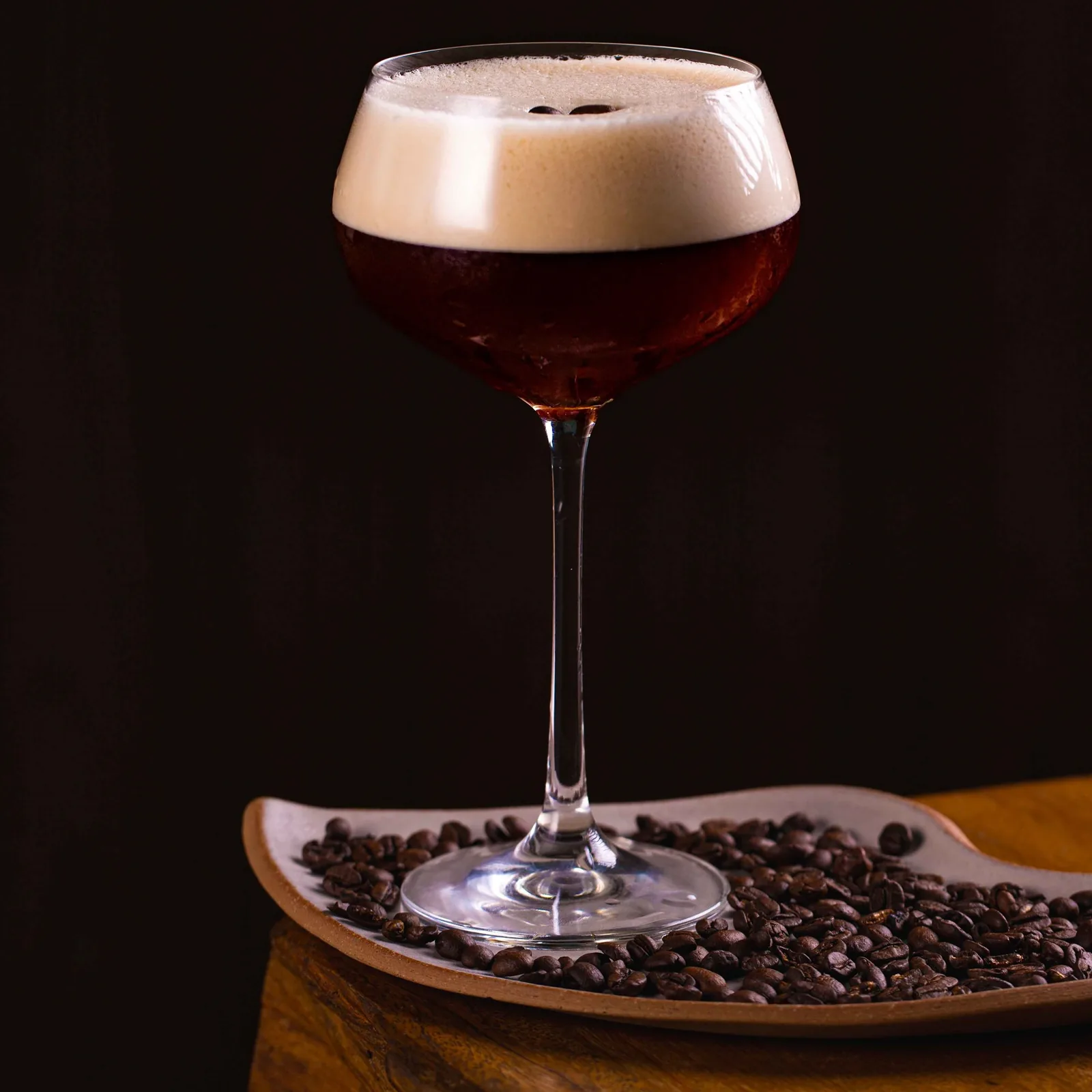 Espresso martini - Hotel NÓR por ORB Audiovisual
