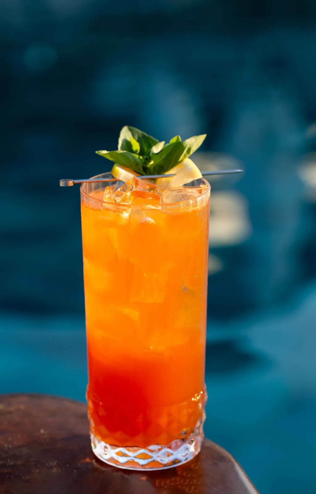 Cinematic frame from Hotel NÓR Drinks & gastronomy by ORB Audiovisual
