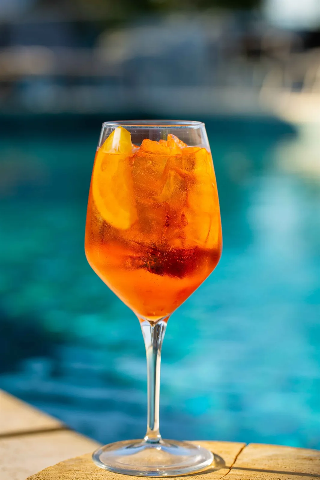 Cinematic frame from Hotel NÓR Drinks & gastronomy by ORB Audiovisual