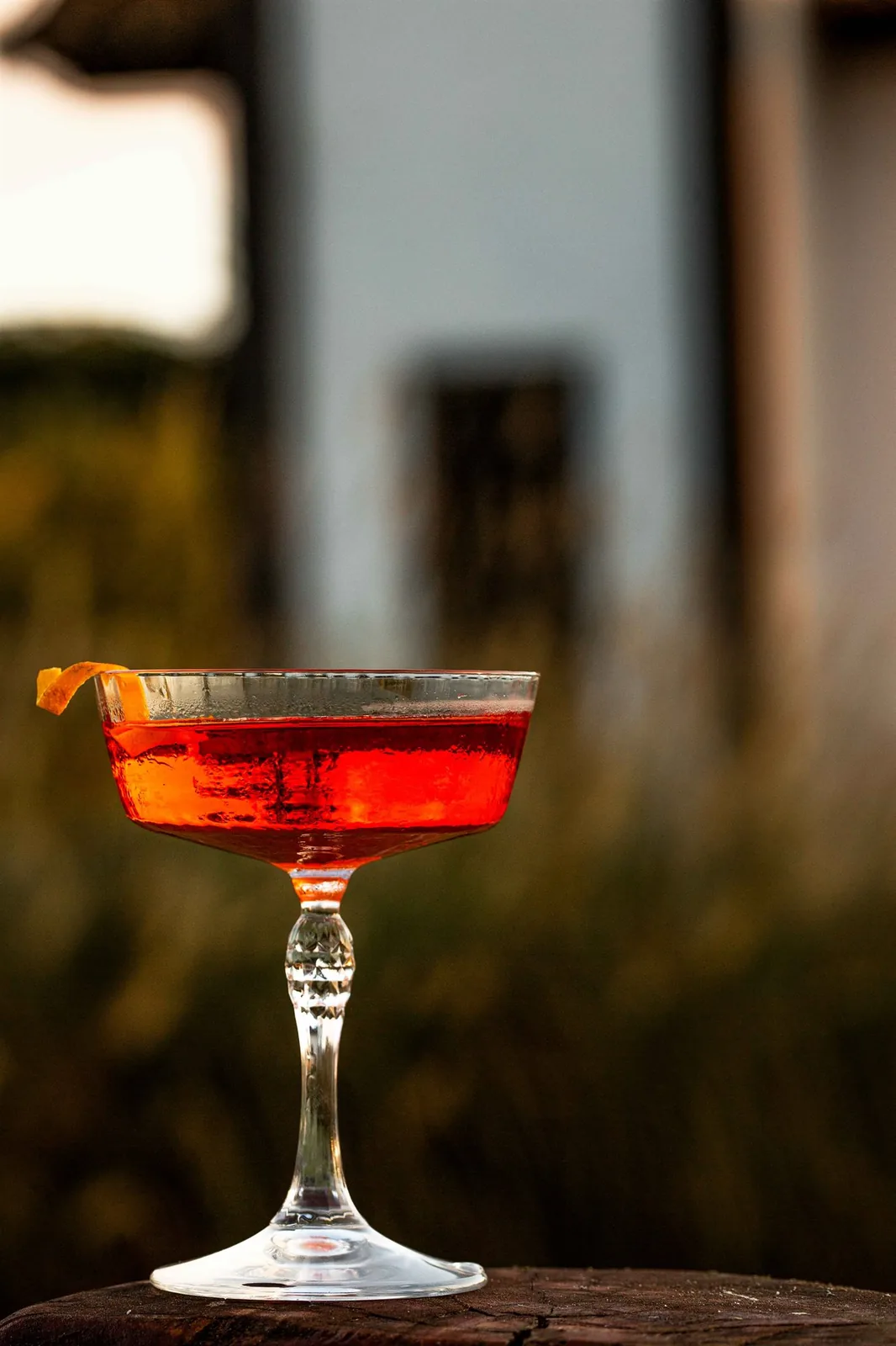 Cinematic frame from Hotel NÓR Drinks & gastronomy by ORB Audiovisual