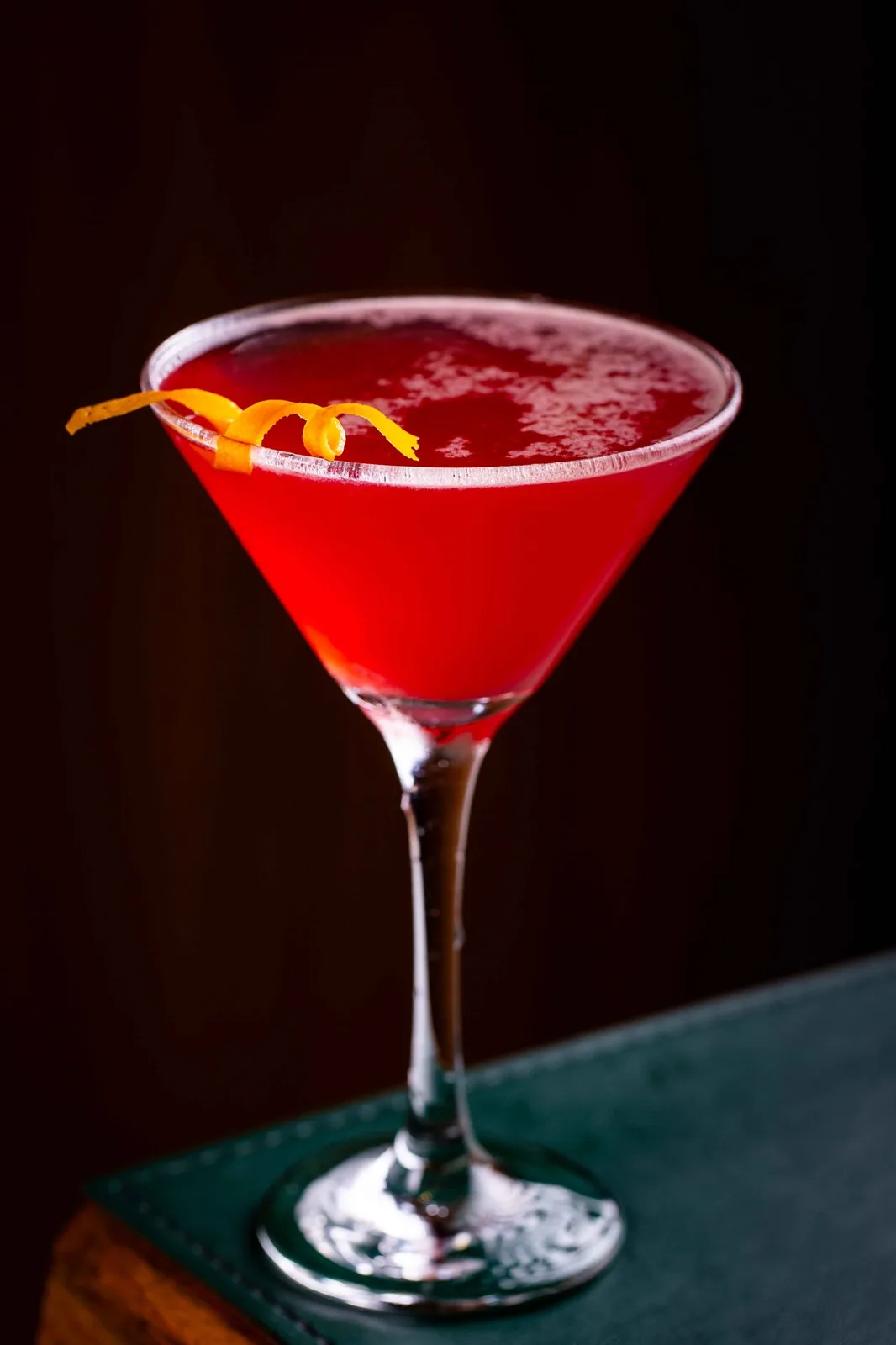 Cinematic frame from Hotel NÓR Drinks & gastronomy by ORB Audiovisual